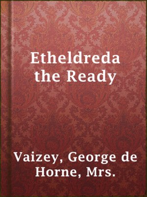 cover image of Etheldreda the Ready